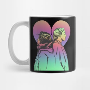 Killing Eve fan art2 Mug